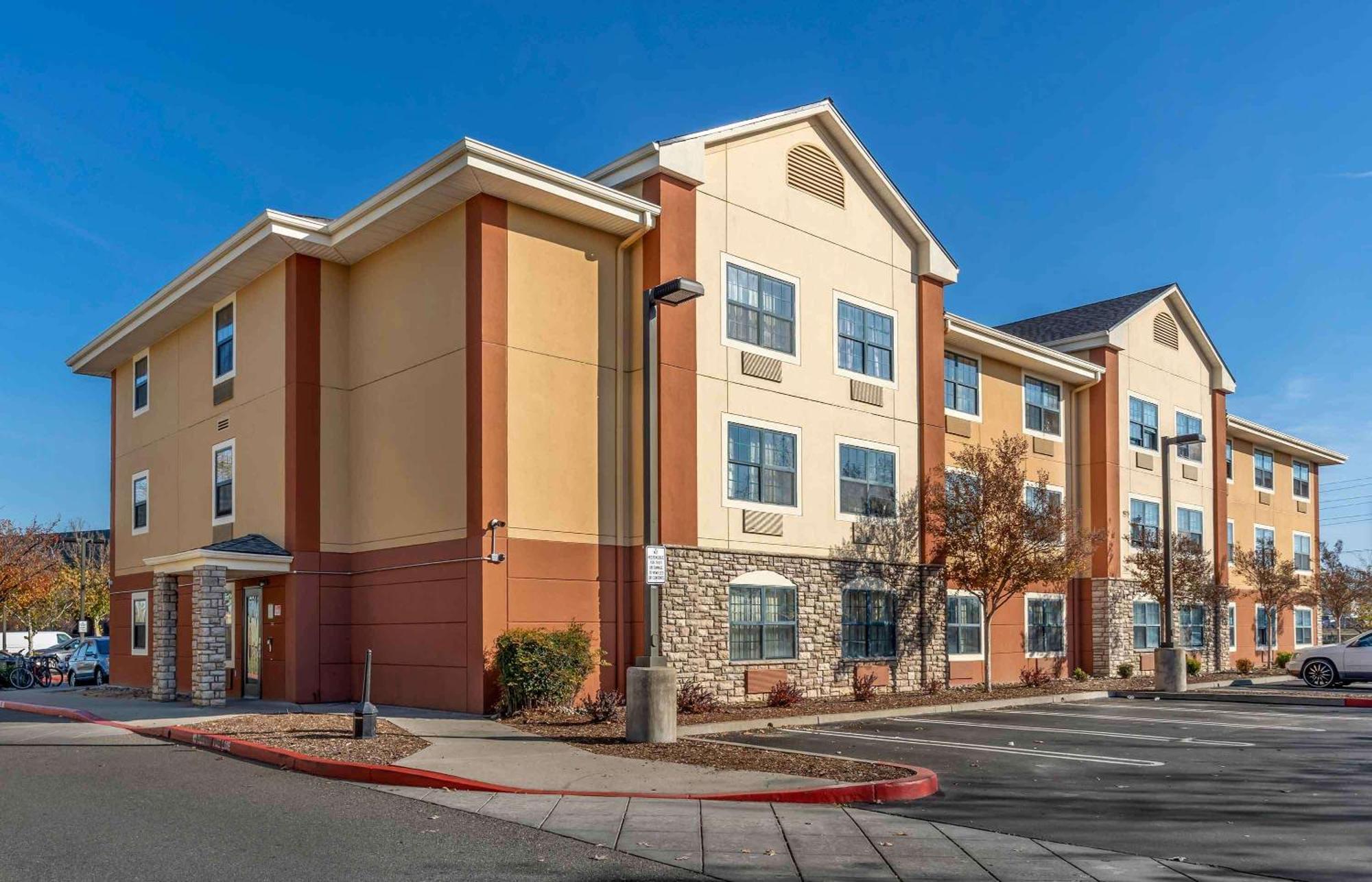 Extended Stay America Suites - Sacramento - Roseville Luaran gambar