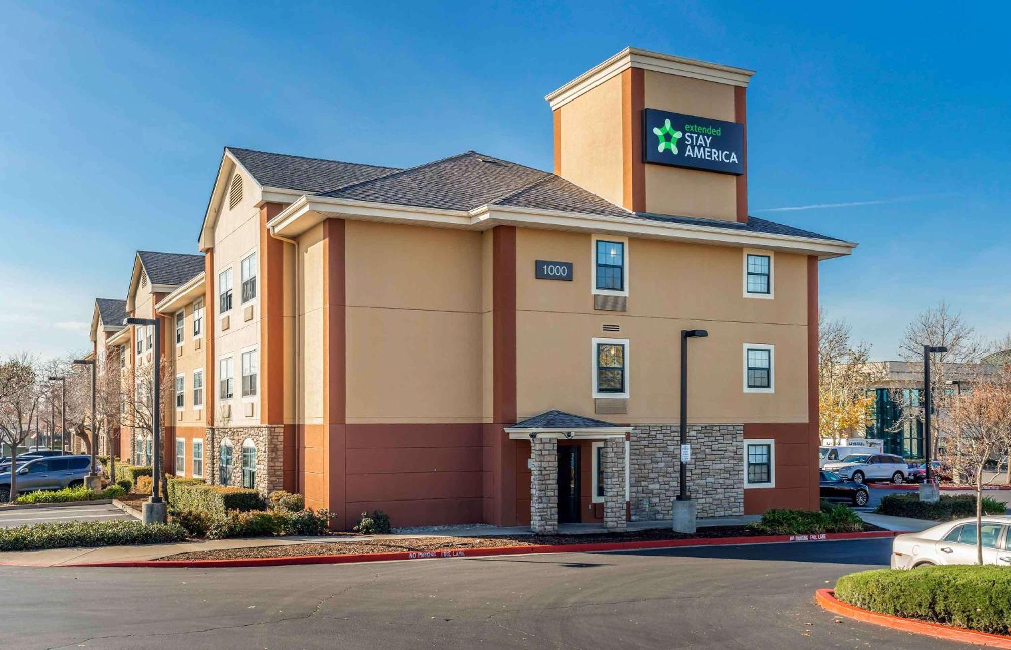 Extended Stay America Suites - Sacramento - Roseville Luaran gambar